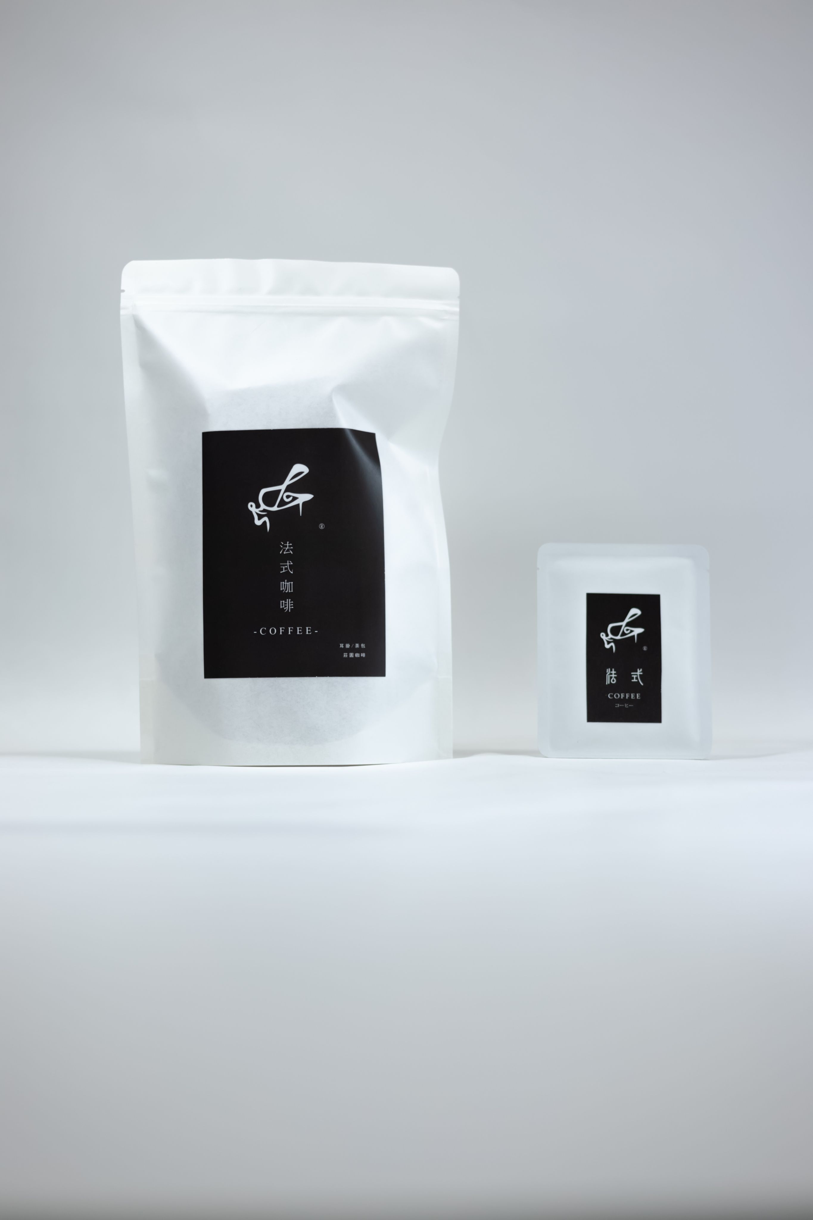 法式咖啡-耳掛/茶包10入