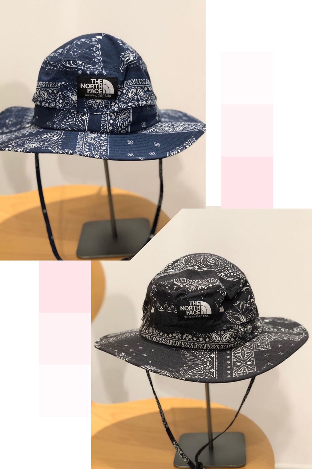 《預購》The north face Horizon Hat 機能登山遮陽帽