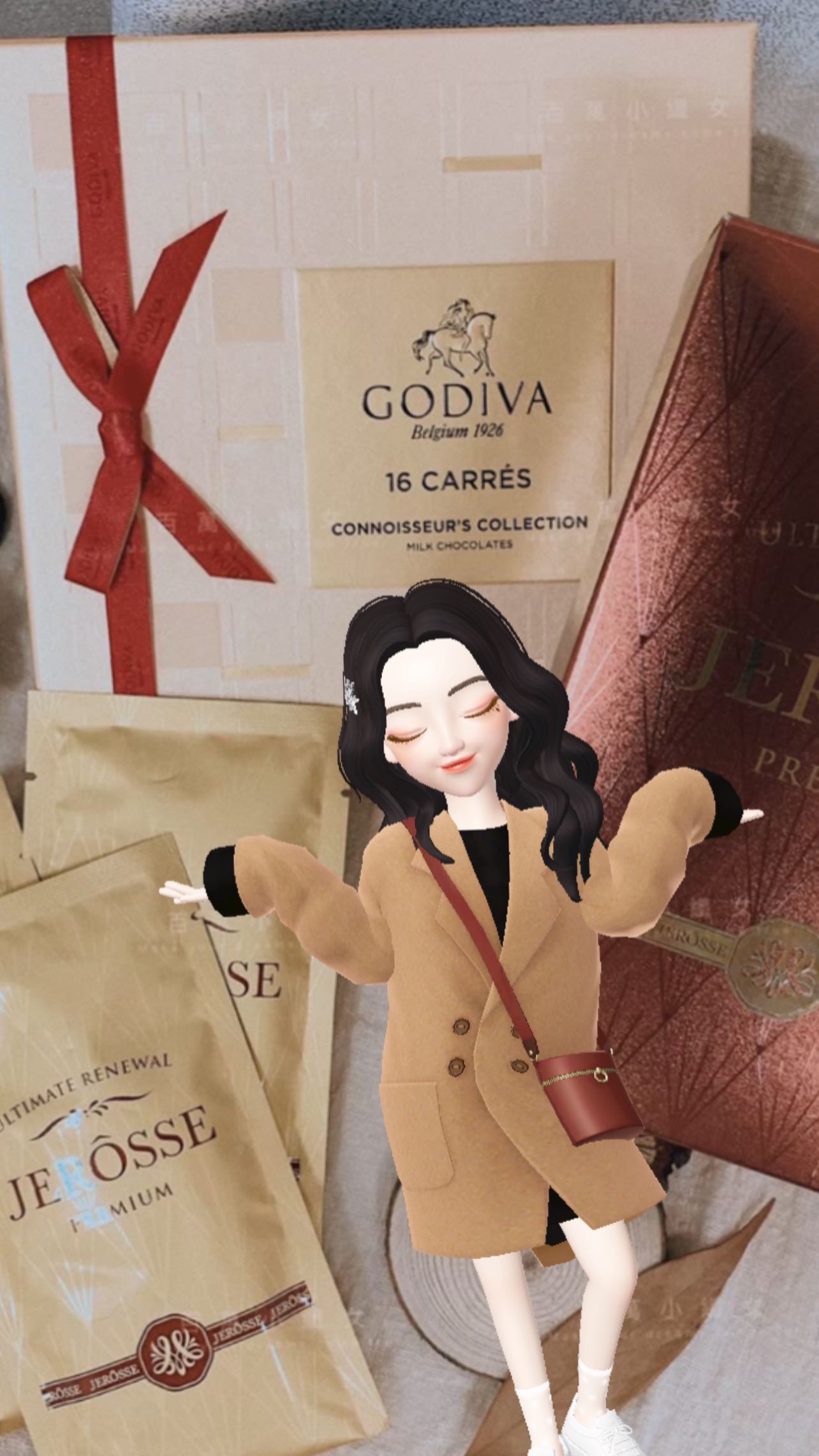 Lydia低卡可可早餐時間🥣