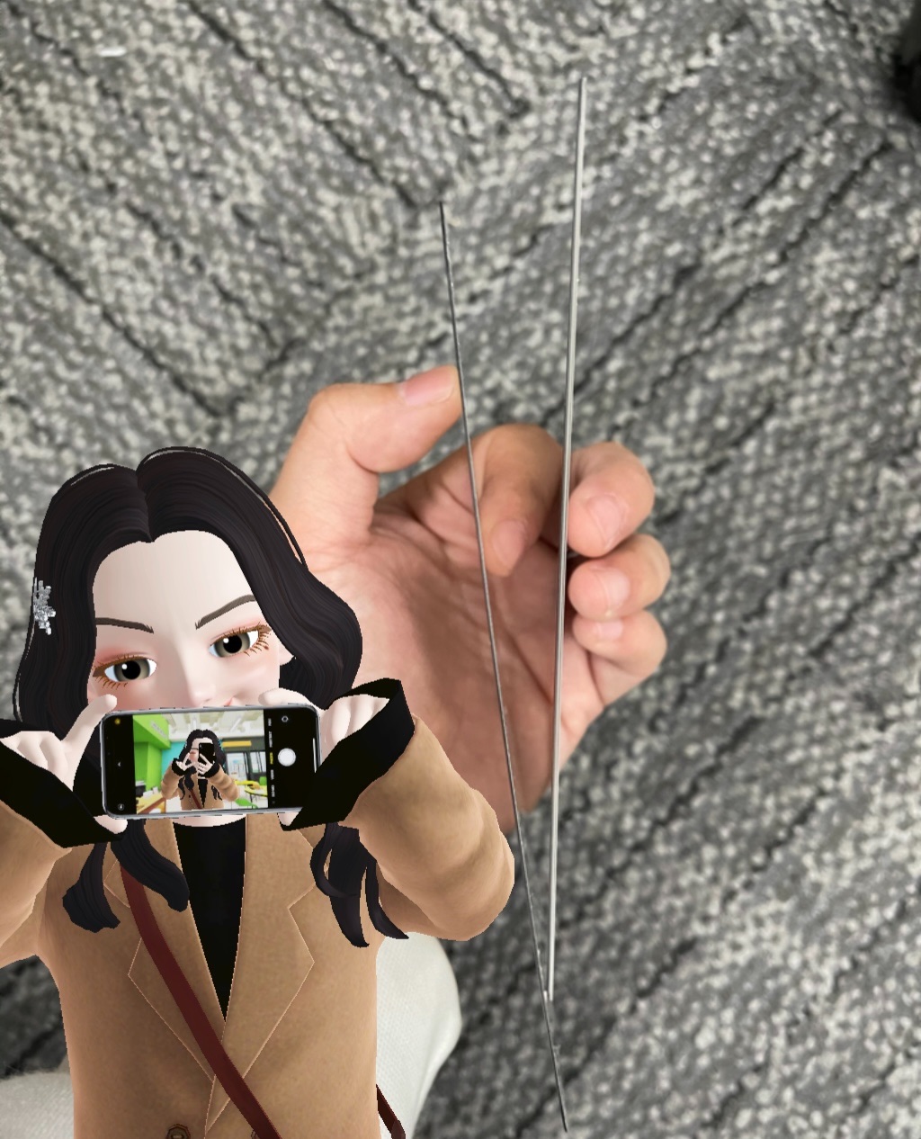 Lydia愛用防摔手機膜