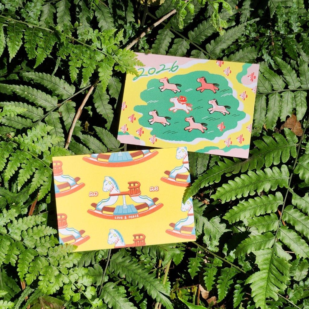 {NEW}2026馬年新春商品