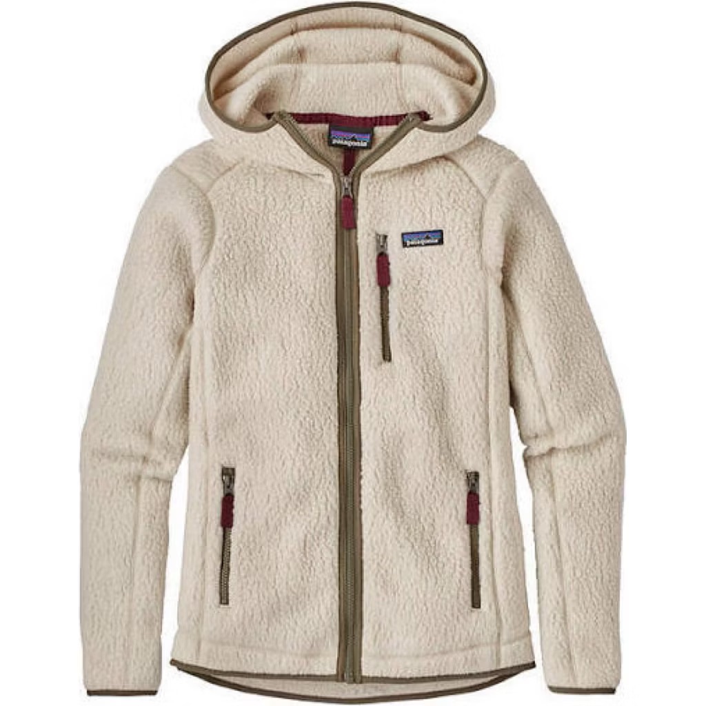 Patagonia Women’s Retro Pile Hoody 女 S 毛絨外套