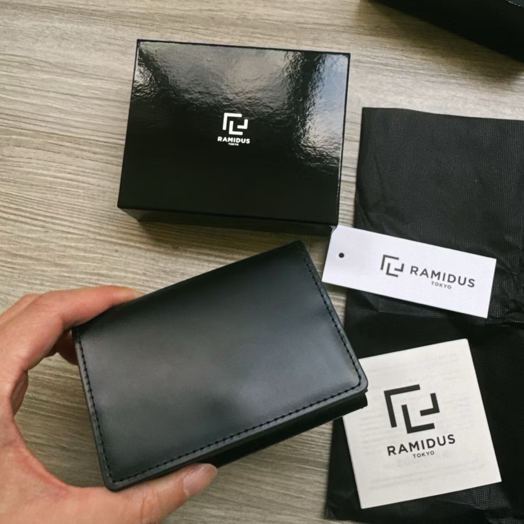 Ramidus 藤原浩 MINI WALLET 短夾 皮包 全新現貨 1月剛到