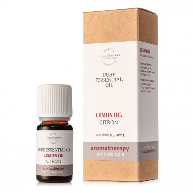 7折起【菠丹妮 BOTANICUS 台灣總代理公司貨】檸檬精油/10ml（品號03143）
