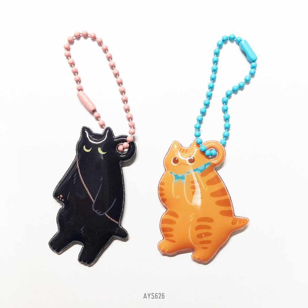 【現貨】貓貓泡棉吊飾