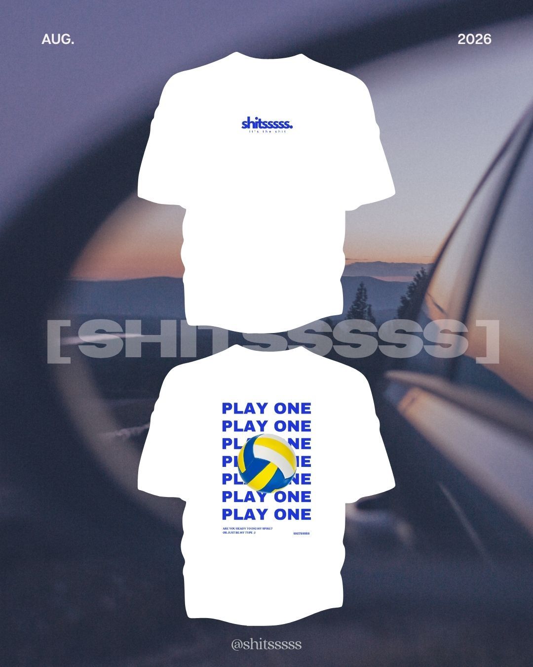 【 Play One 】