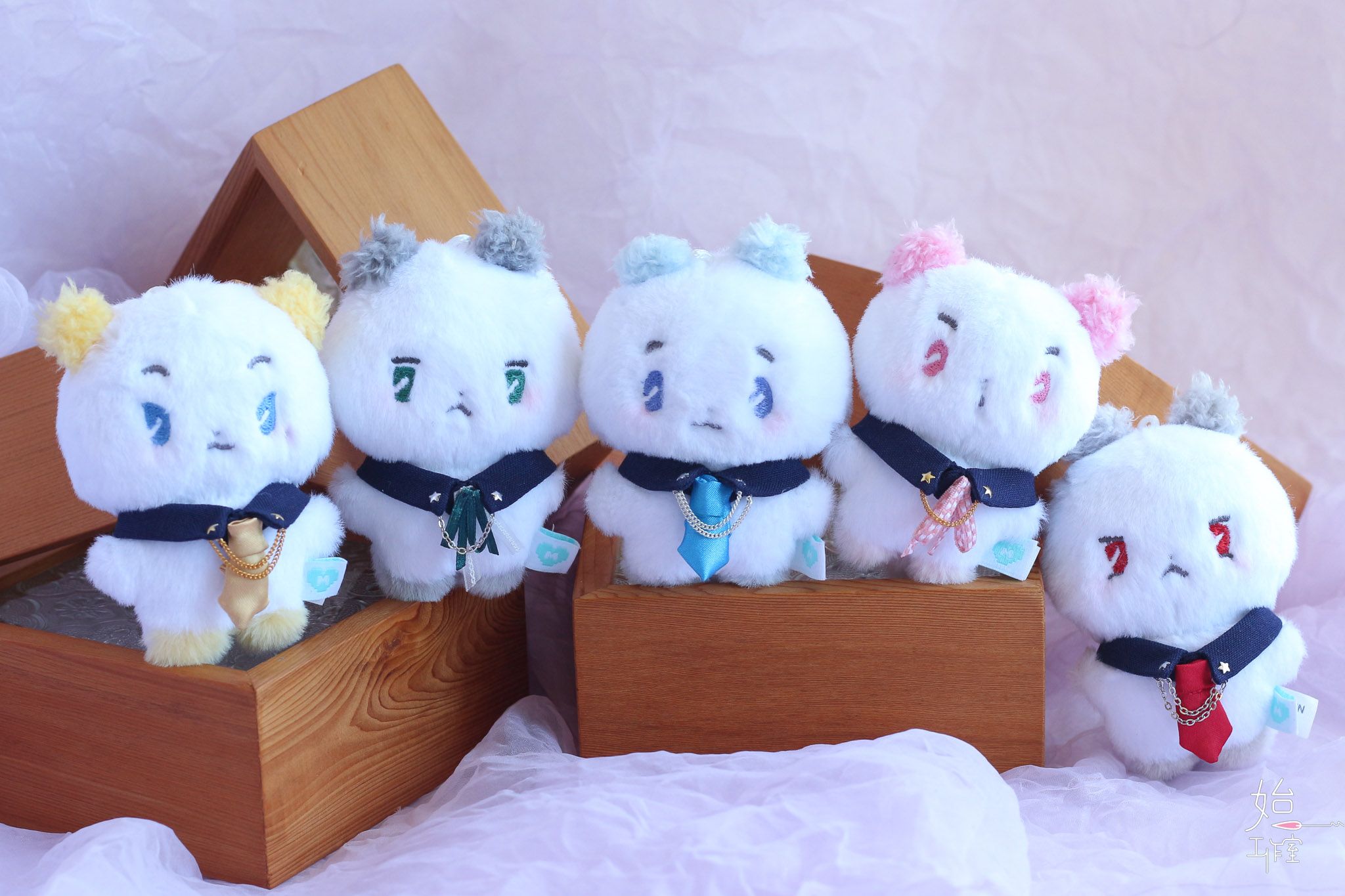 領結戰隊（吊飾/大娃MMMM、指娃適用）