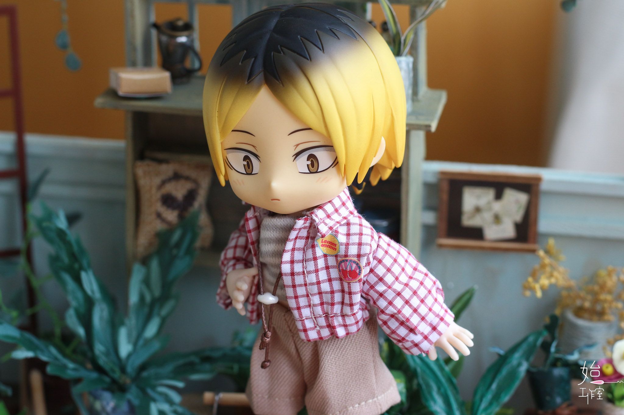 夏日果醬外套（1/12適用）