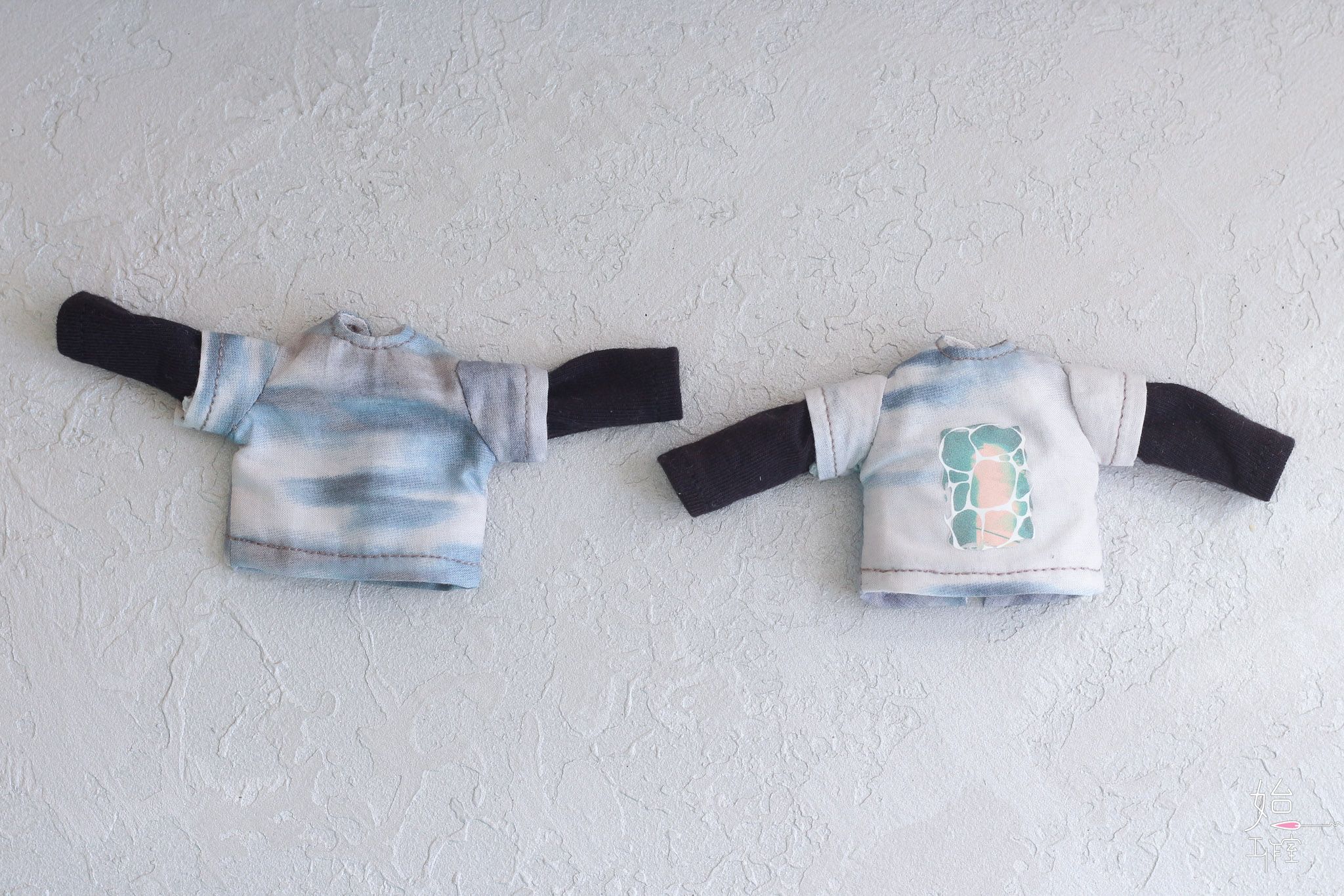 渲染假兩件上衣（ob11，p10，Frog適用）