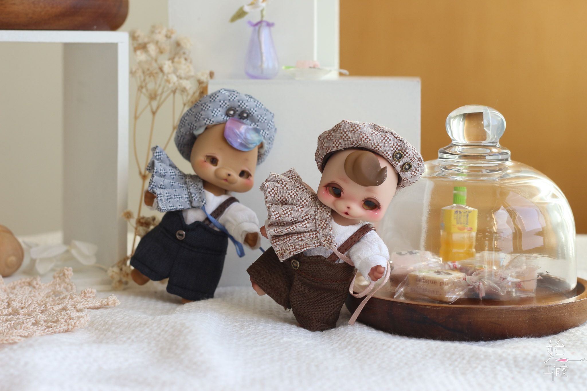 斜角（小寵適用）