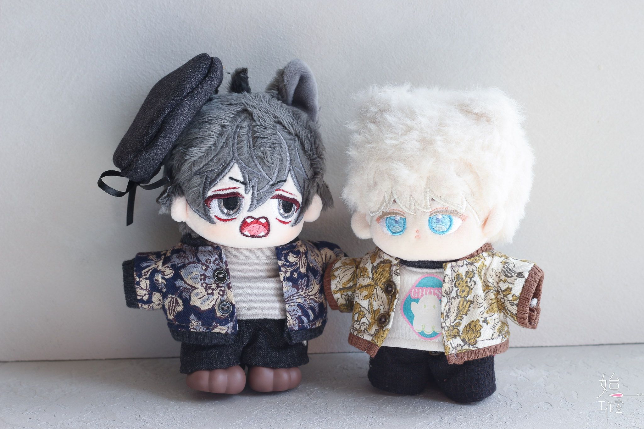 春暖花開系列（棉花娃10，指娃...適用）