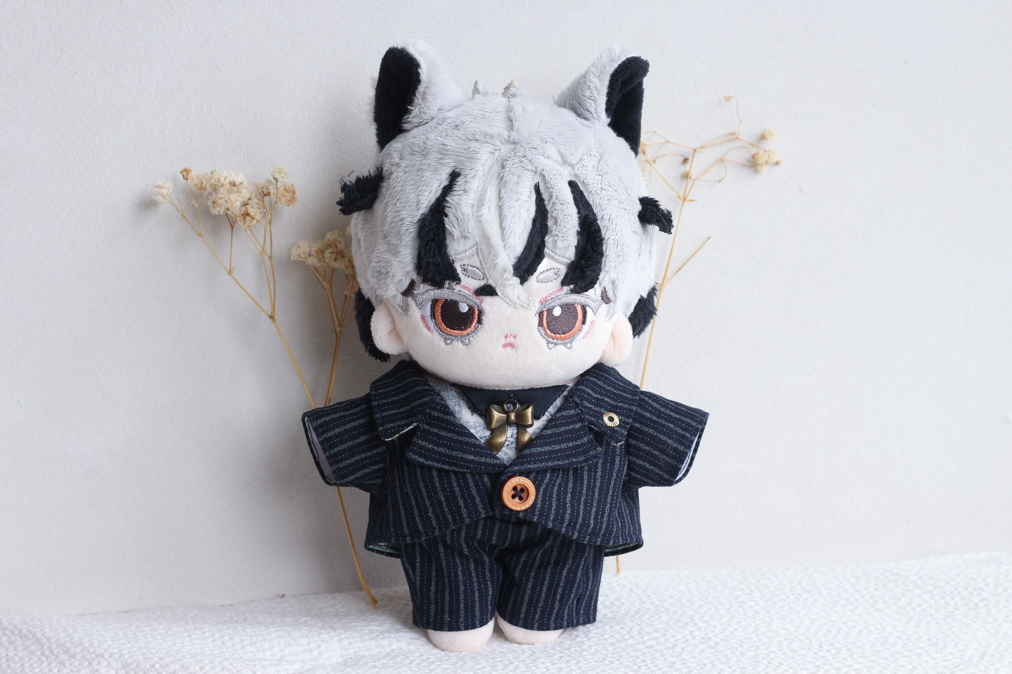 【代理販售】塔娃原創：薄暮 （棉花娃適用）