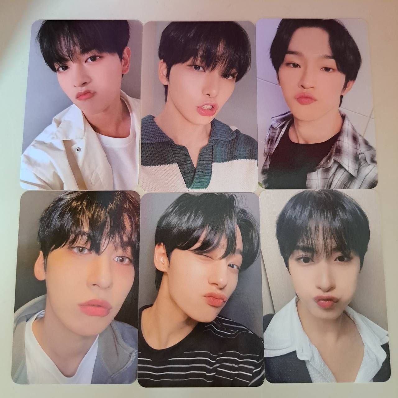 迷你八輯 [MALUS] Ktown4u（10/6場） 特典卡