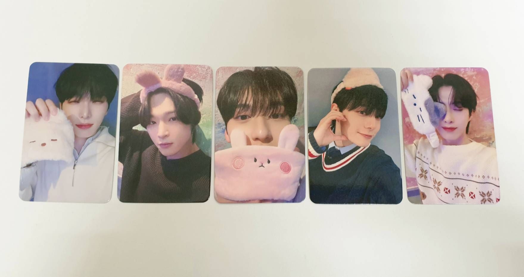 （現貨）迷你八輯 [MALUS] DMM LD 3.0 特典卡