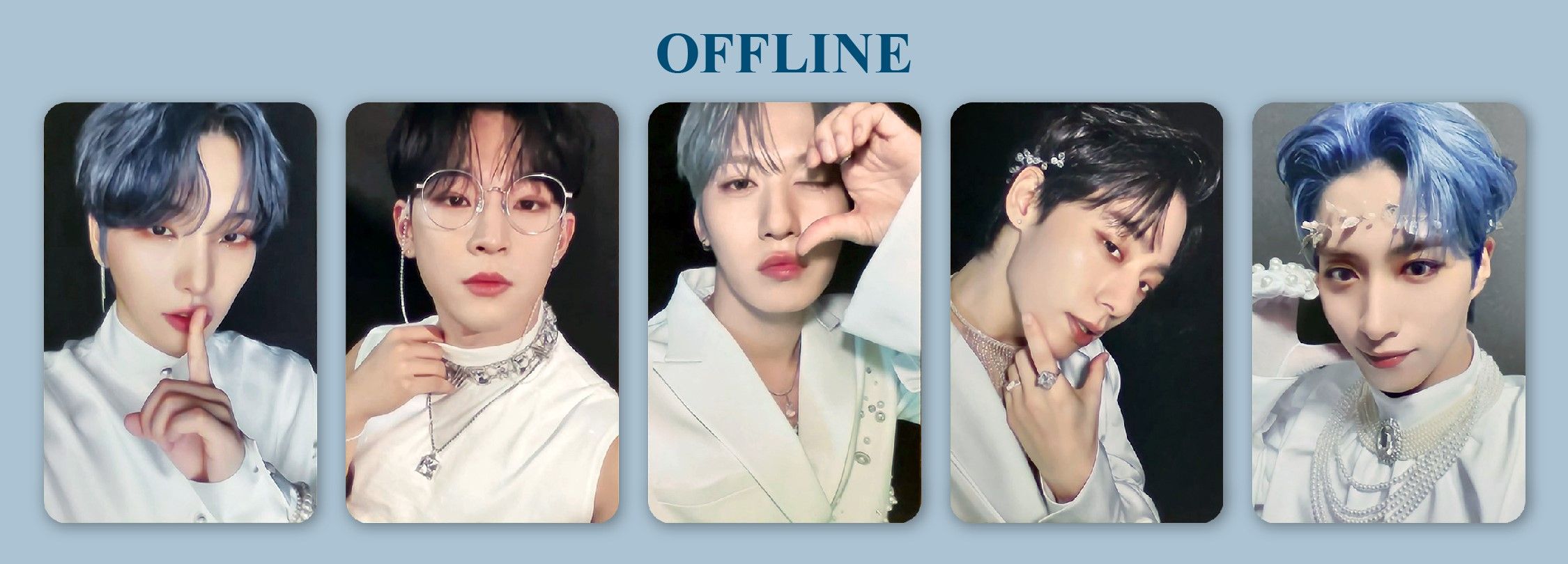 （現貨）迷你10輯 [La Dolce Vita] 特典卡（9/27線下）