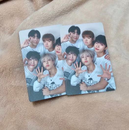 ONEWE咖啡周年小卡