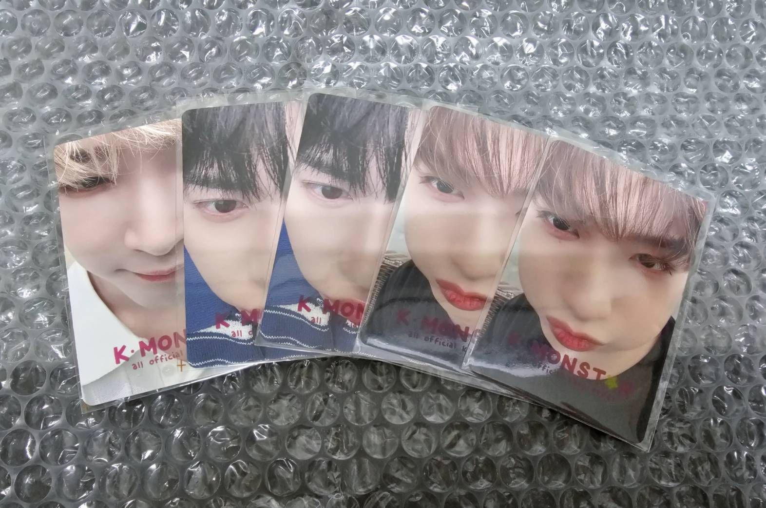 （現貨）NOW台灣簽售特典卡