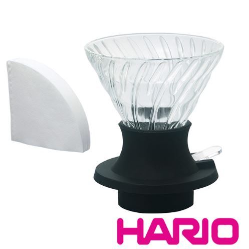 HARIO 浸漬式濾杯組 SSD-200-B