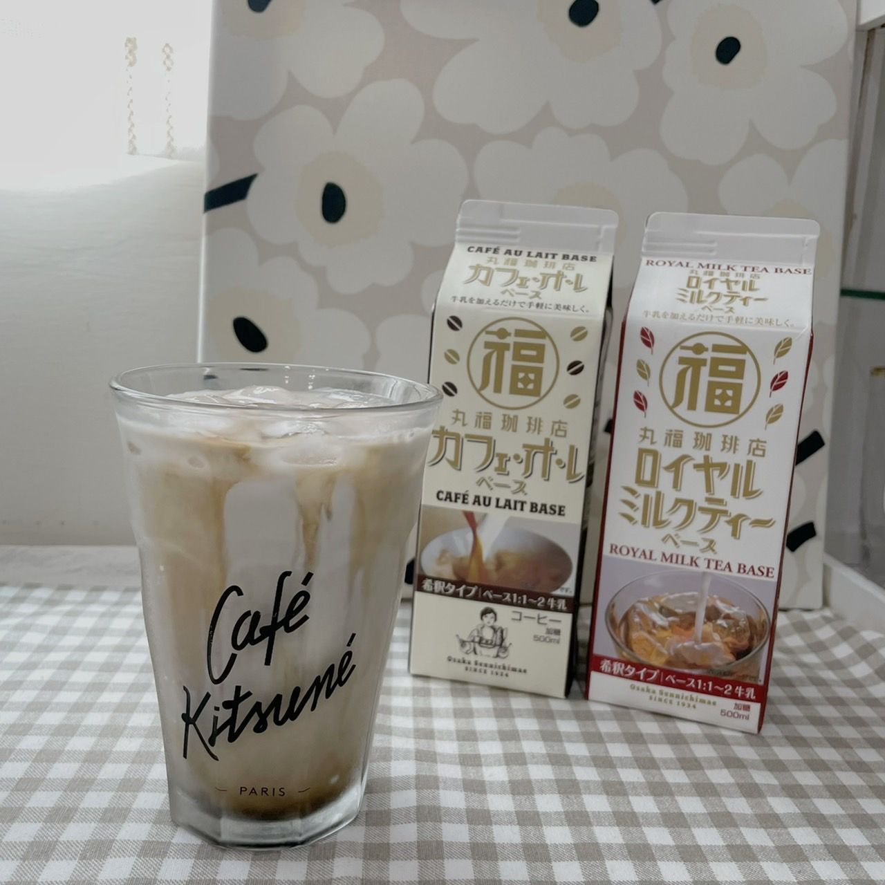 《預購》丸福珈琲店 咖啡/紅茶歐蕾 濃縮原液