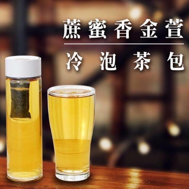 沐春一分鐘冷泡茶包