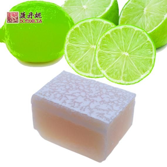 72折起~原價@390【菠丹妮 BOTANICUS 台灣總代理公司貨】檸檬乳油木果柔膚皂 80g （品號05802）