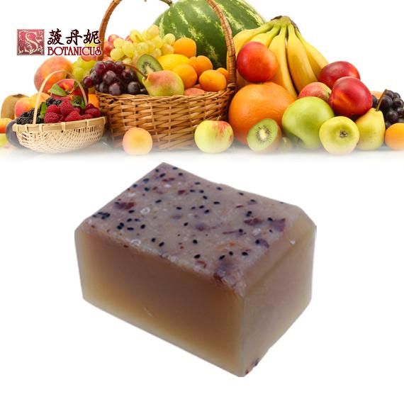 72折起~原價@390【菠丹妮 Botanicus 台灣總代理公司貨】奇異果萊姆手工皂80g（品號05316）