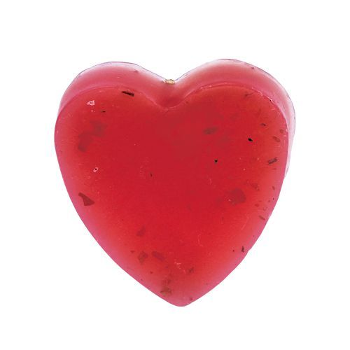 72折起~原價@250【菠丹妮 Botanicus 台灣總代理公司貨】心心香戀玫瑰皂40g（品號41417）