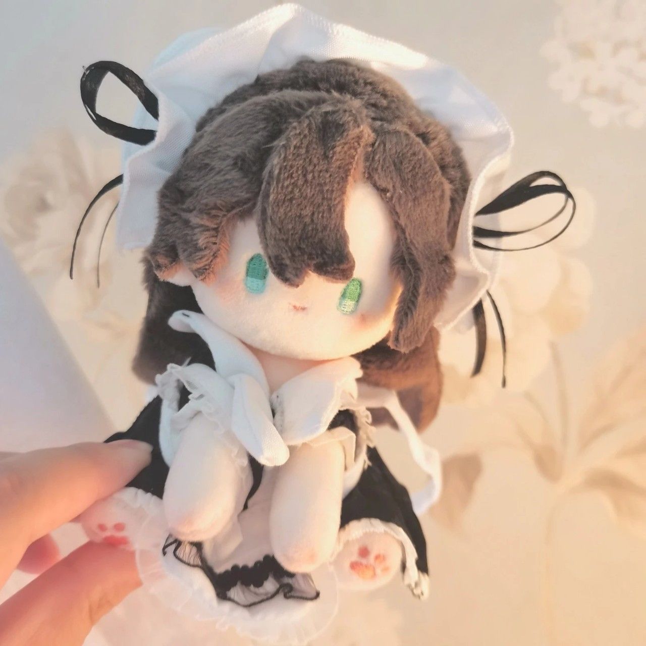 娃娃 15cm / 10cm （有屬娃