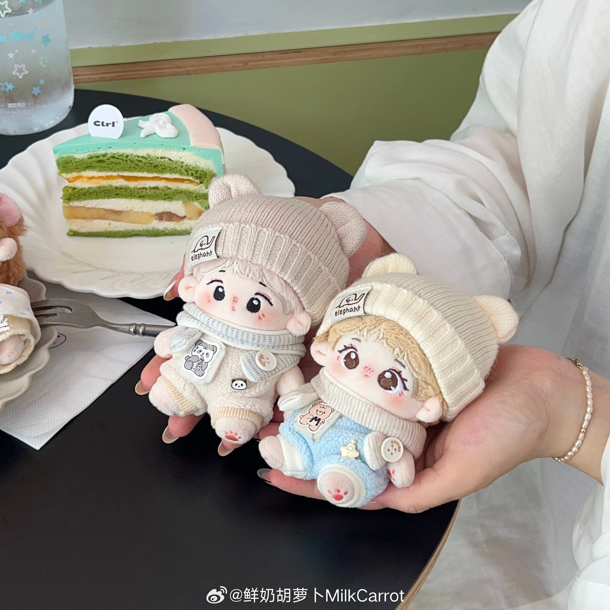 娃衣10cm 全新（更新）