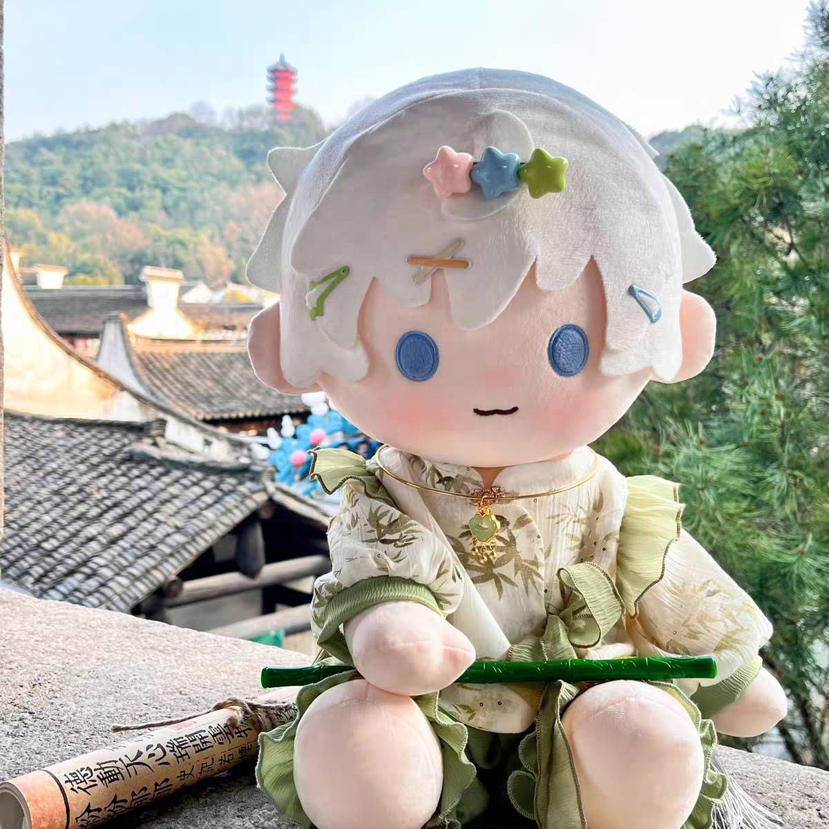 40cm娃衣（大圖有娃片）