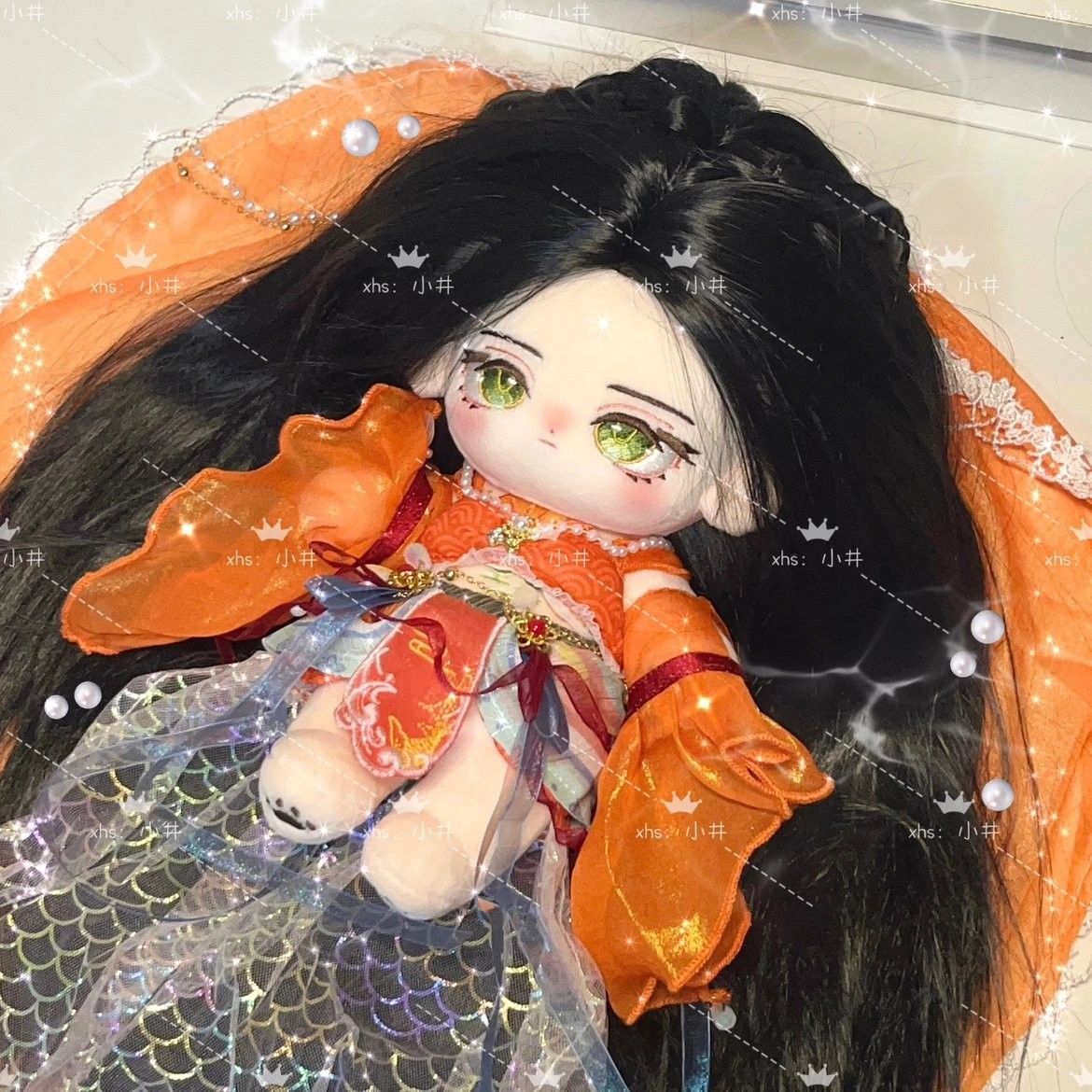 代號鳶 20cm 張郃/（左慈）姬晉/傅融