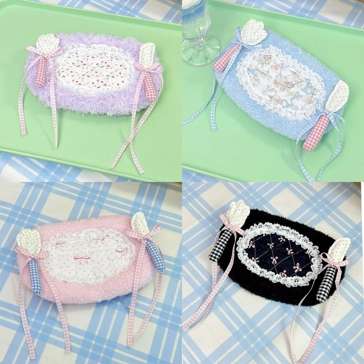 手工 杯墊擺拍道具（未拆）