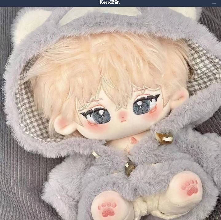 3/27降價---20cm 娃衣（3）（請看詳情!）