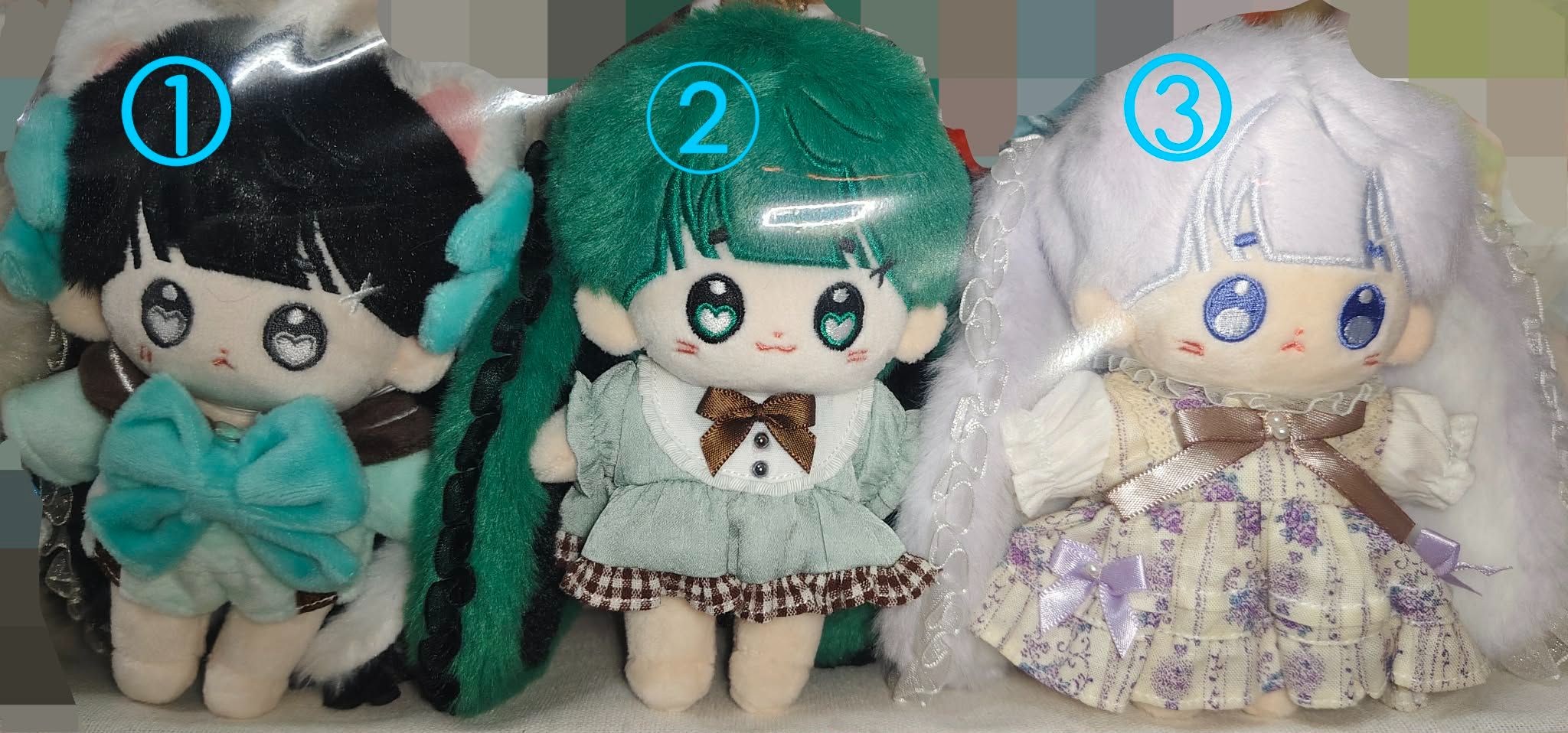 出清斷捨離（1） Pory系列 10cm  （3/17更新+降價）