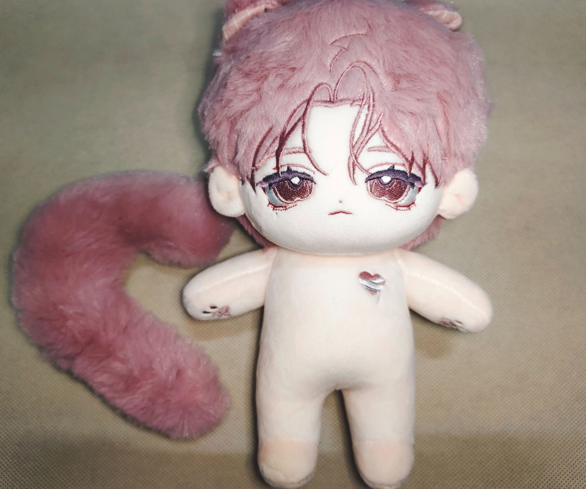 20cm 台灣娃 （1/8更新）