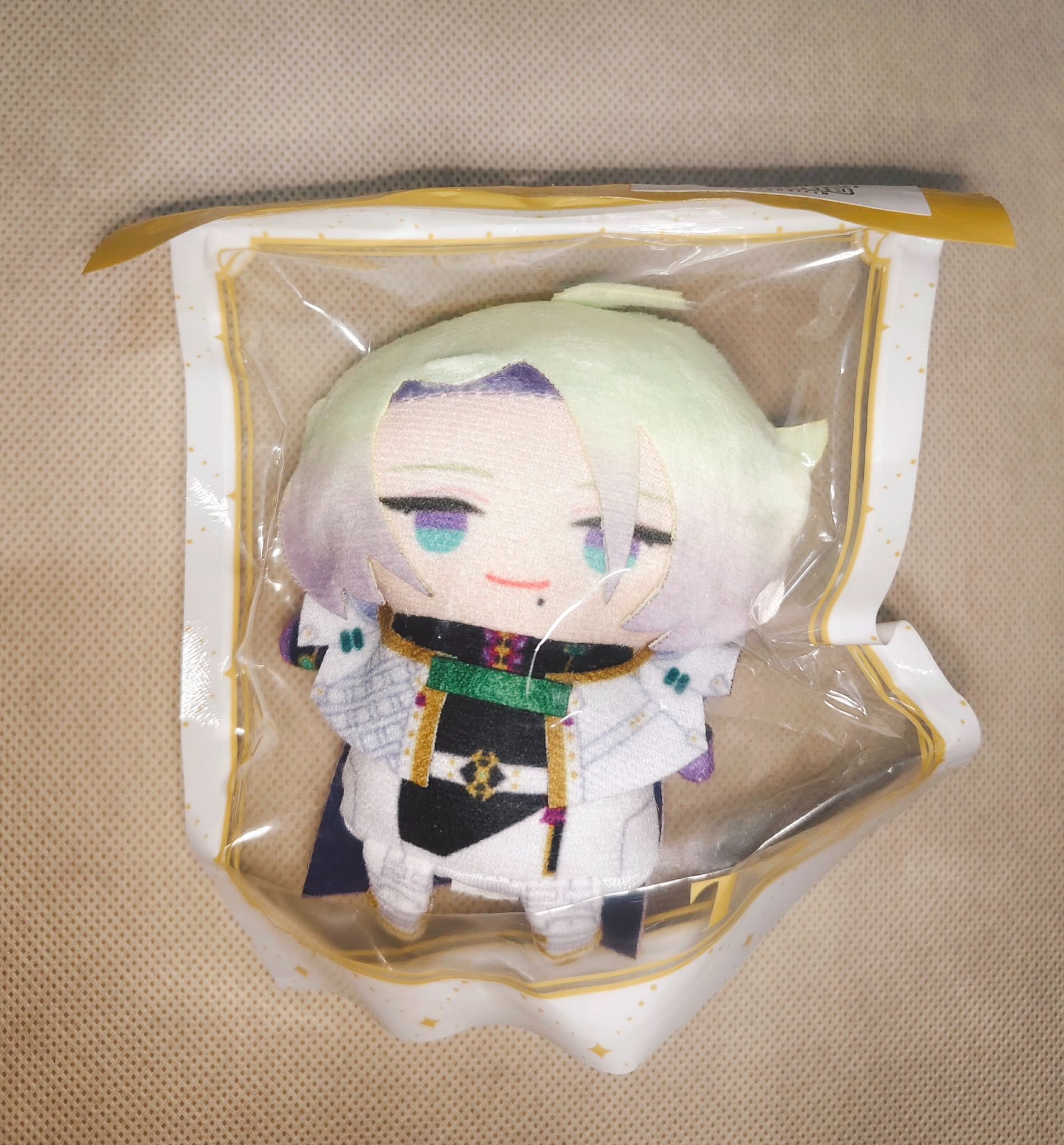 彩虹社 NIJISANJI EN 指娃