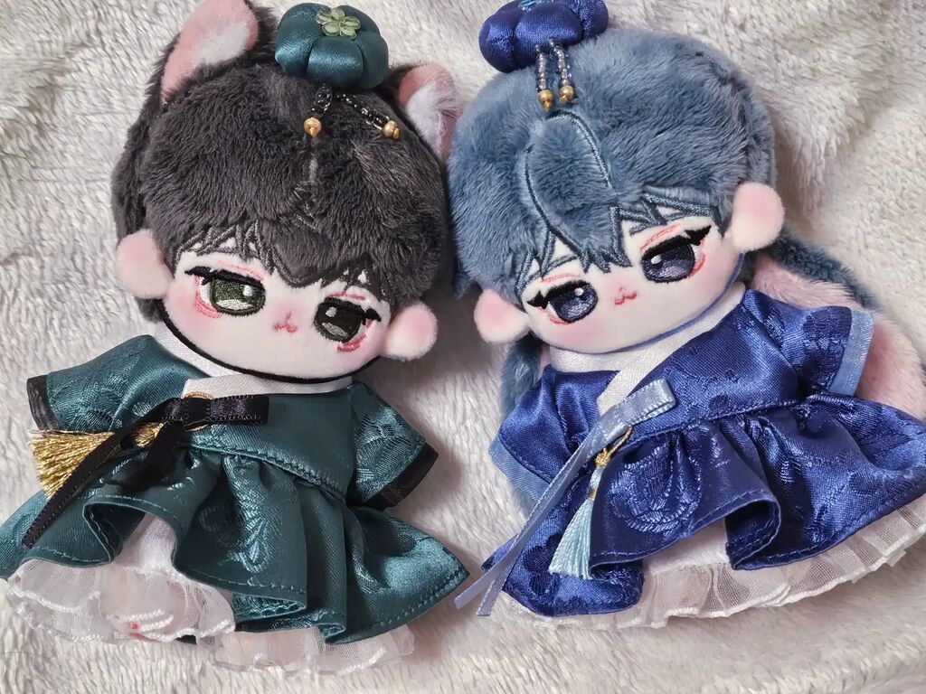 10cm Plave 藝俊（有骨）