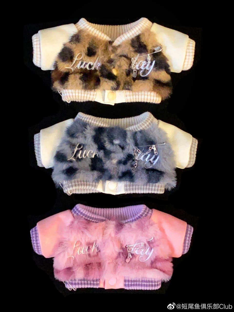 2/22新增--20cm 娃衣（5）