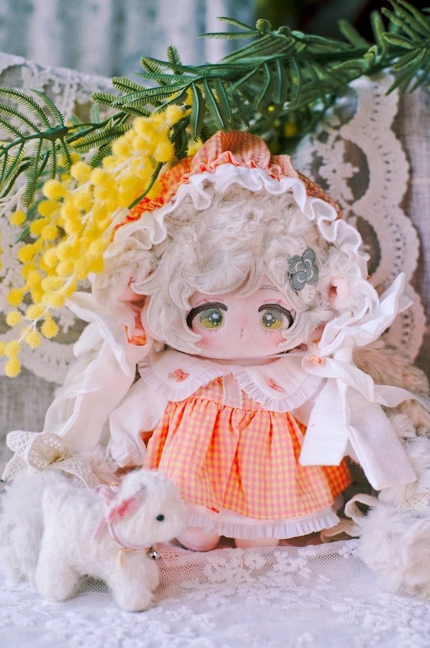 4/5新增---15cm 娃衣專區（韓國/台灣/泰國）