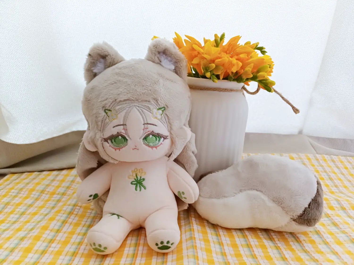 20cm 韓國娃--Daren（二樣娃）