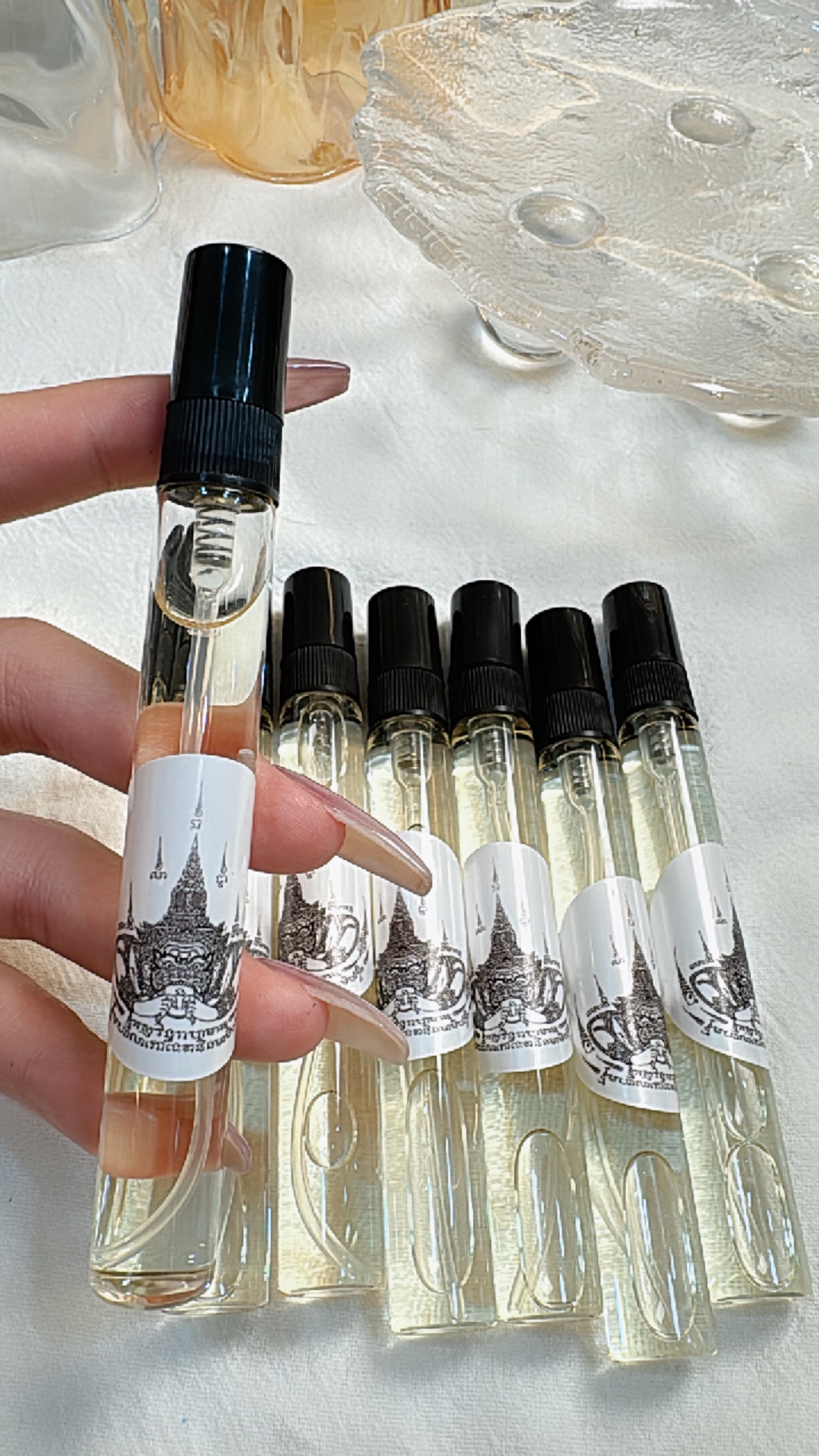 拉胡香水（超好聞！ 小人退散！