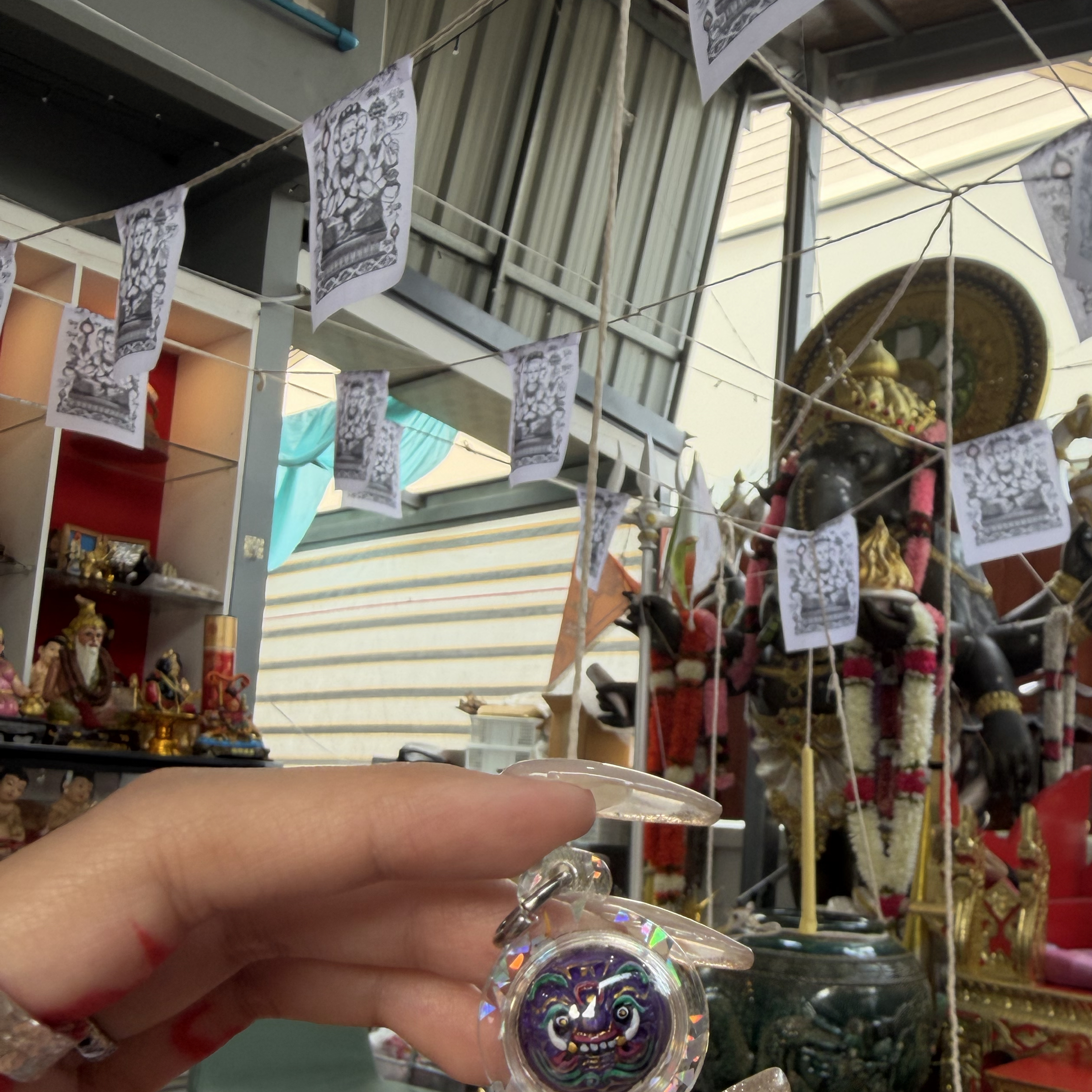 ✨【拉胡轉運球】✨（防小人官司！