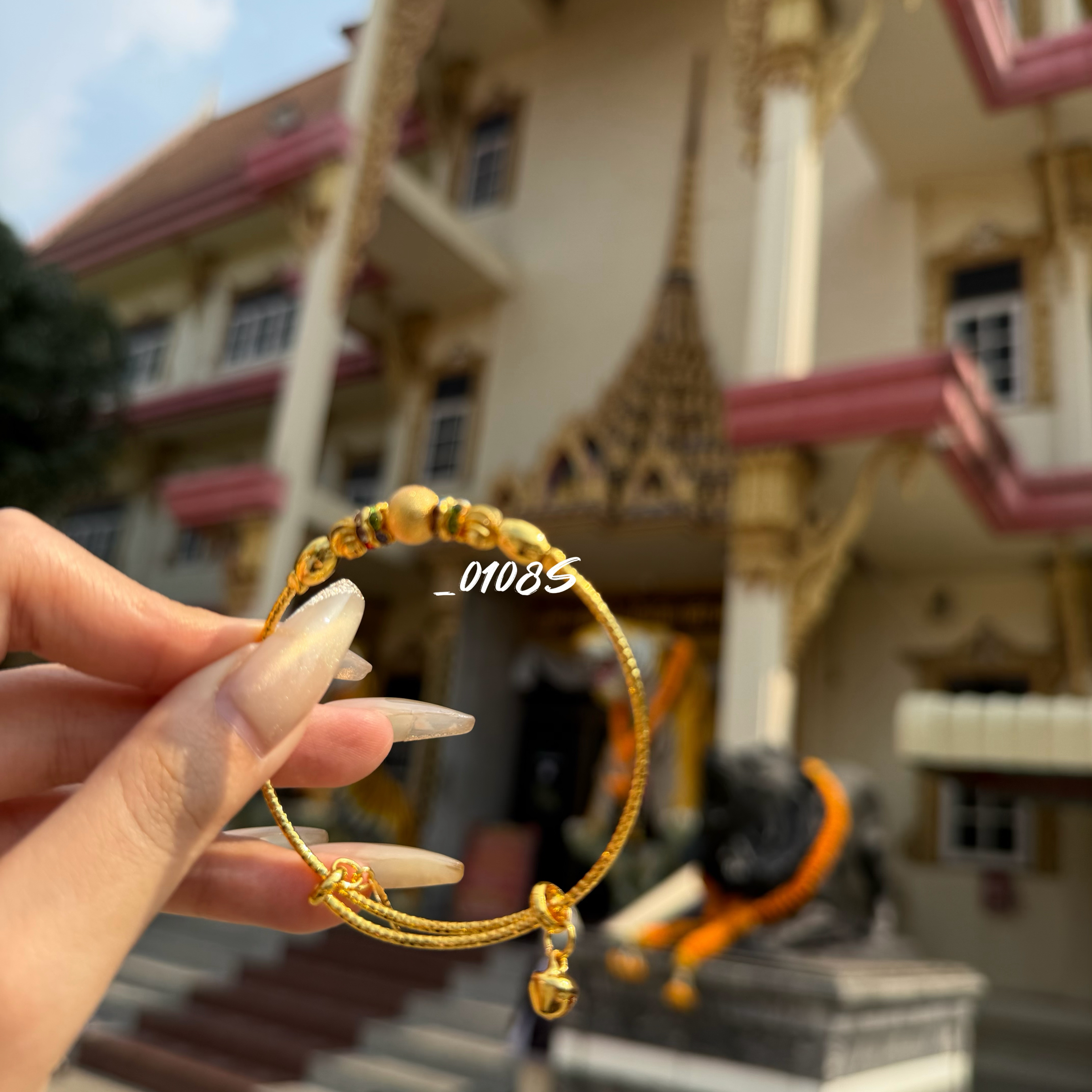 招財手環 