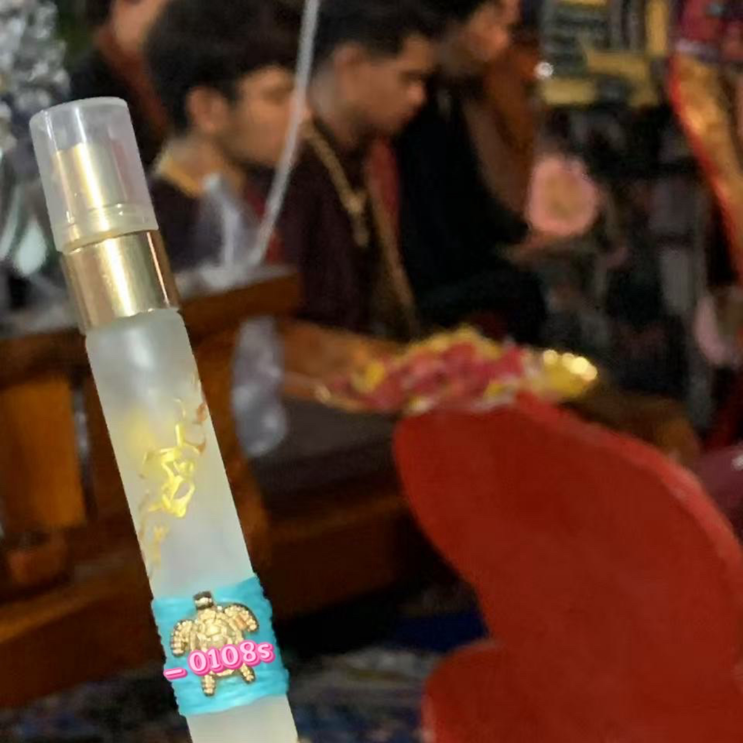 清債龜香水（招財龜