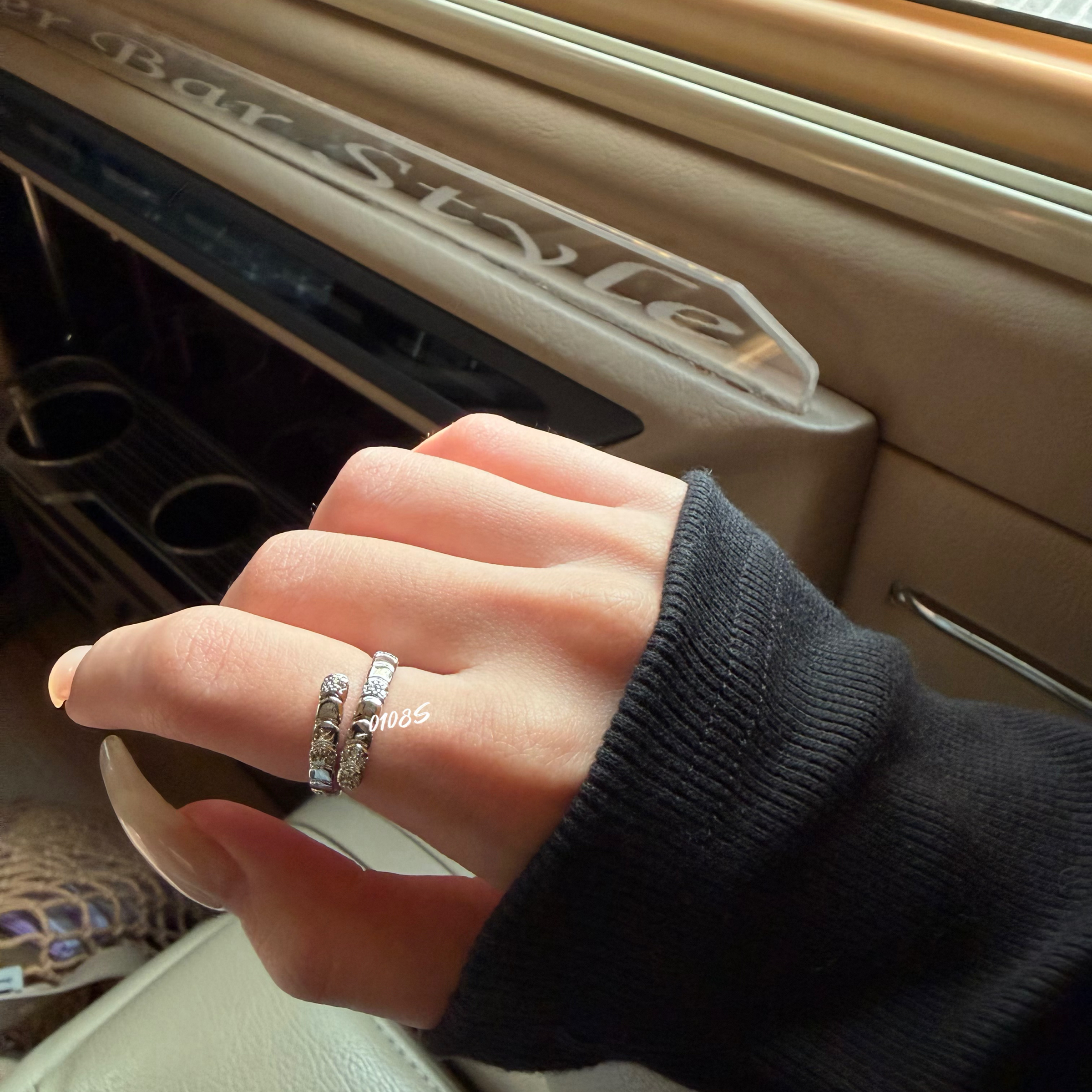  魯士EKK 轉運法戒