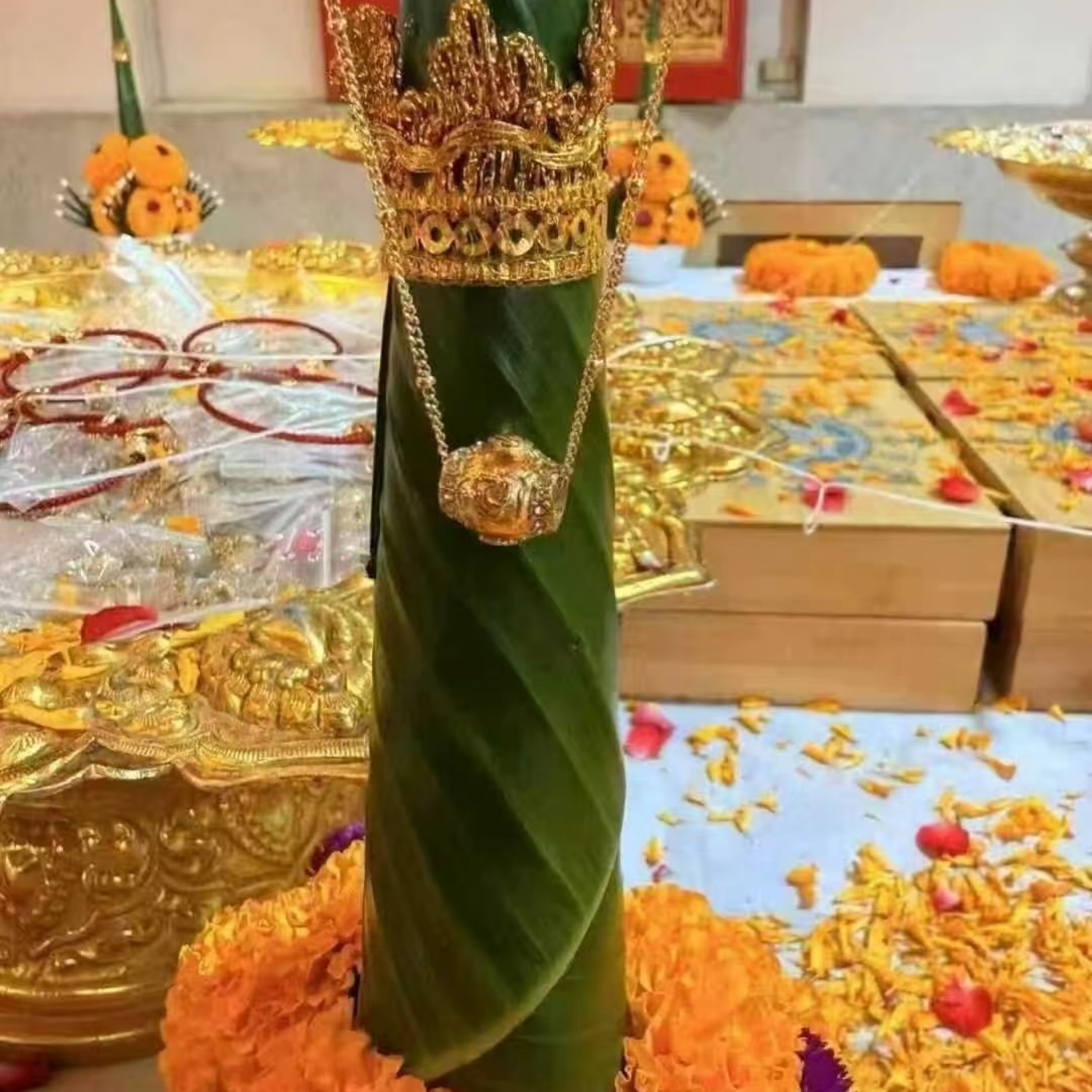 龍婆齋運喚‬靈珠-霉克運‬星