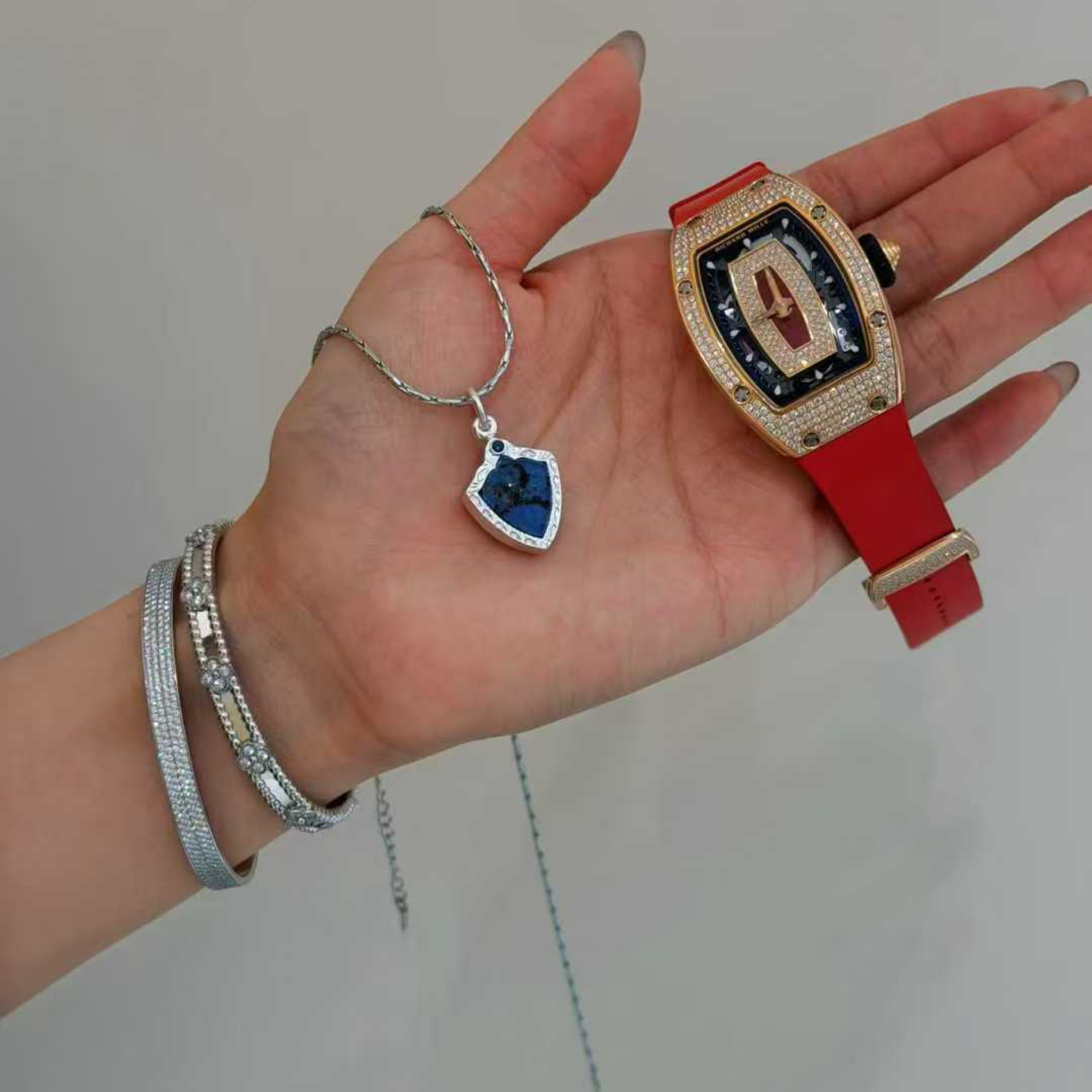 藍盾（補貨了！