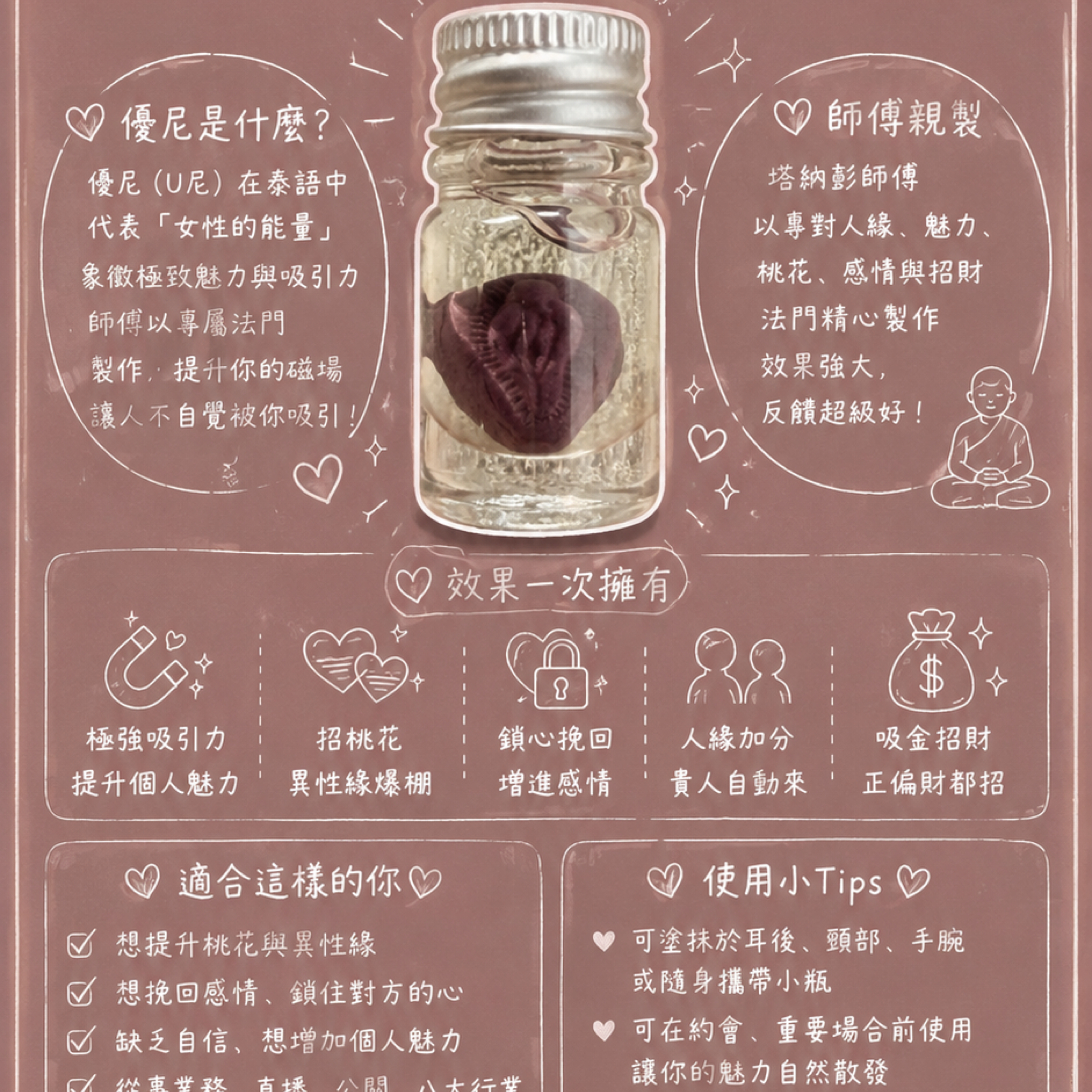 偷心優尼油