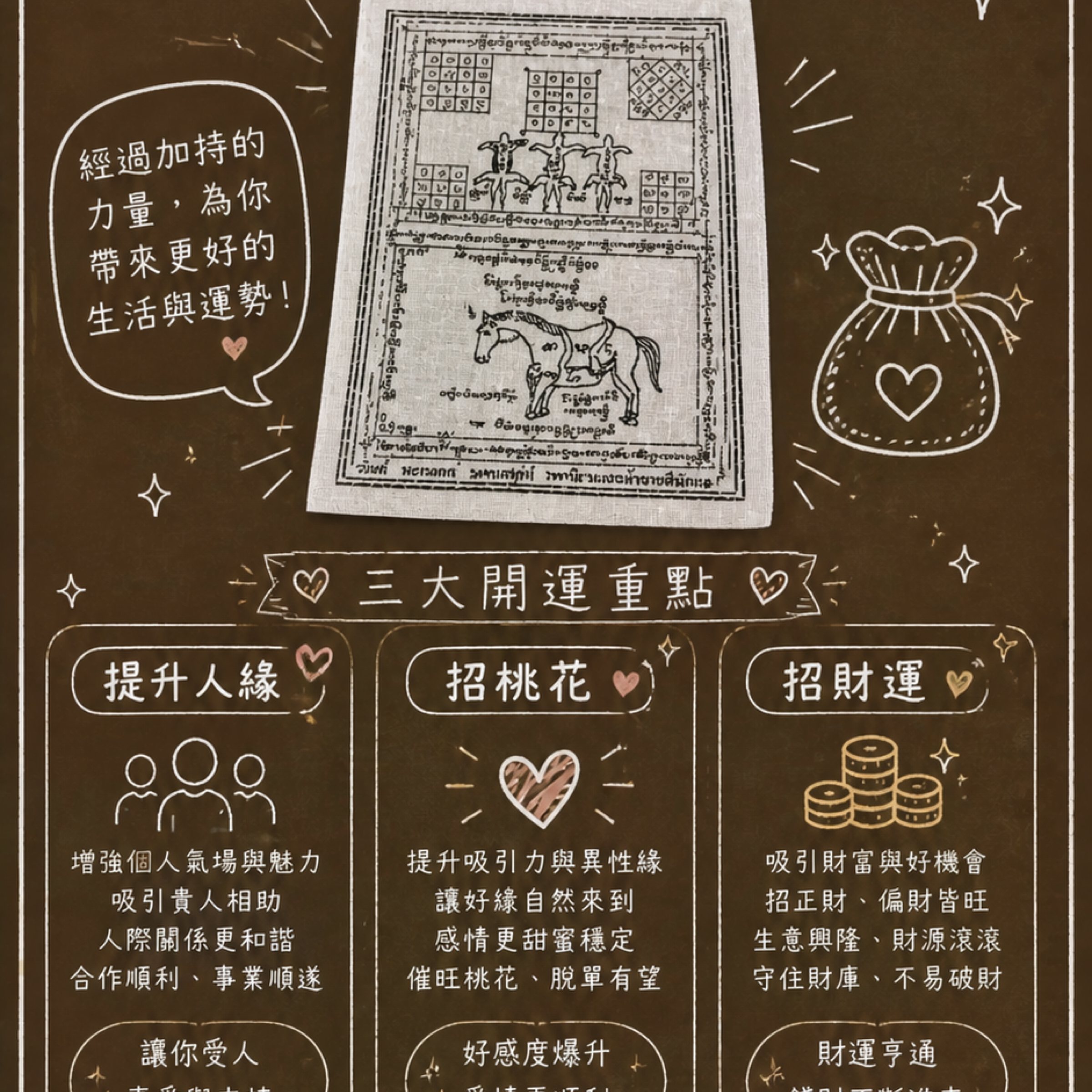 招財壁虎➕馬食能