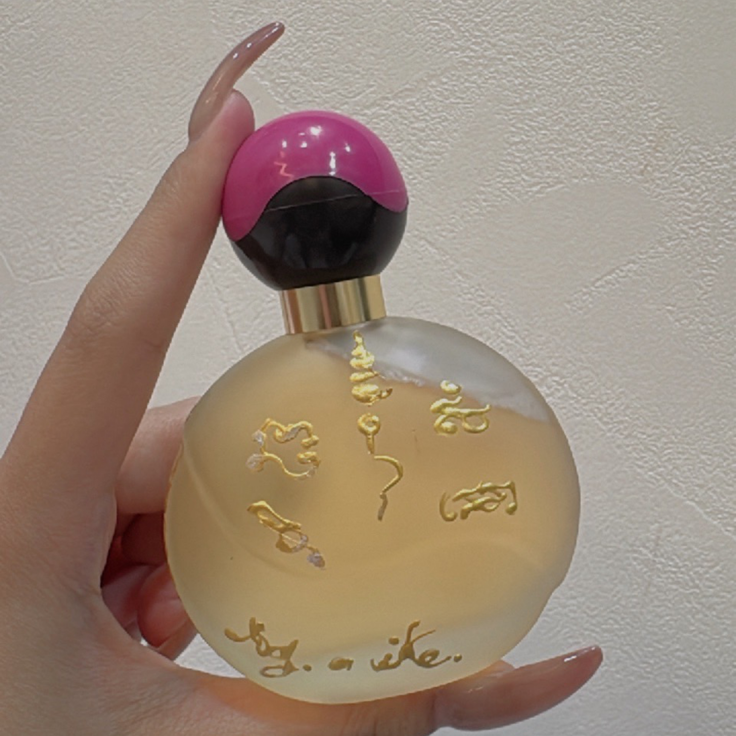 奶香香水